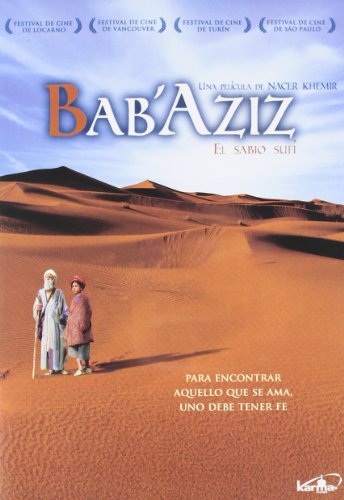 BabAziz (El Sabio Sufi) [DVD]
