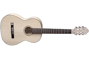 GEWA Pro Natura 500220 Chitarra Classica Argento Misura 7/8