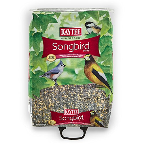 Kaytee food Songbird Wild Bird Poly Woven Nutritious High Protein Formula 14lb