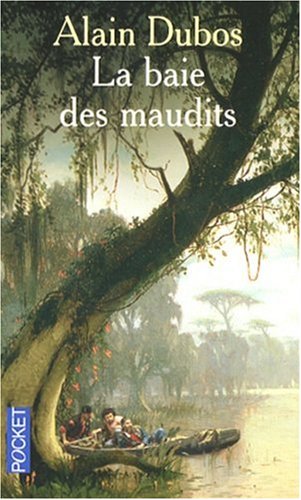 couverture de : La Baie des maudits