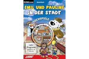 Emil und Pauline in der Stadt