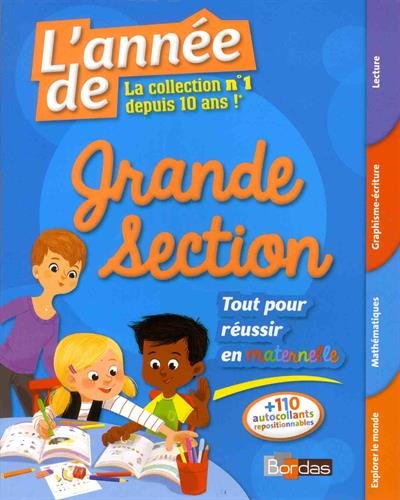 L'année de Grande Section