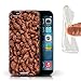 Produktbild Stuff4 Gel TPU Hülle / Hülle für Apple iPhone 6S+/Plus / Coco Pops Muster / Getreide Kollektion