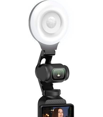 YOUSHARES 4 Pièces Bonnette icro Anti Vent Adapté à DJI ic Lavalier