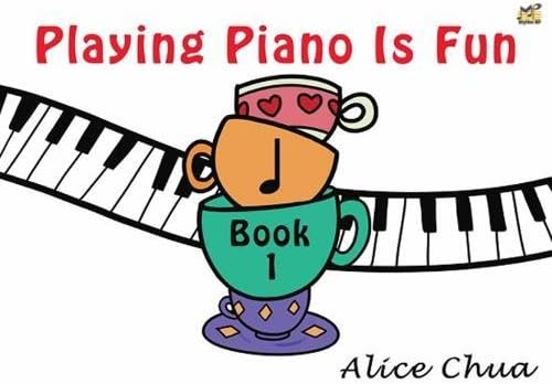Playing Piano Is Fun Book 1 (Piano Solo)