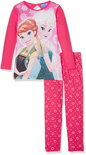 Walt Disney Baby Boys' 43924forwardslash10AZ Pyjama Set, Rosa (Fuxia), 98 cm (Manufacturer Sizes:3)
