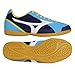 Produktbild Mizuno Herren Fußballschuhe Indoor – Sala Club Indoor – Q1GA1451-28 – DivaBlue/LimePunch/White-45