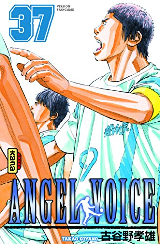 Angel Voice — Tome 37