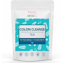Thé Vert Détox Et Minceur NH Detox Clenx - 55 Sachets, Perte De Poids Naturelle