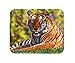 Produktbild HYYCLS Tiger Lives in The Forest Non-Slip Rubber Mousepad Gaming Mauspads Mat