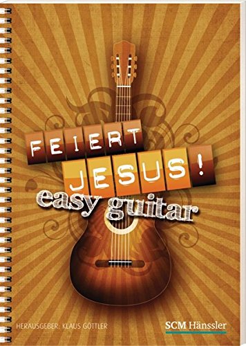 Download Feiert Jesus! easy guitar