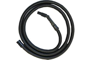 SYNCLEAN Tubo aspirapolvere con manicotti per kit ø36 valido per Ghibli mod: AS7, AS10, ASL7, ASL10, WS90, S90, WSL, POWER WD 22