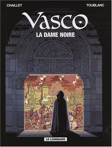 couverture de : Vasco