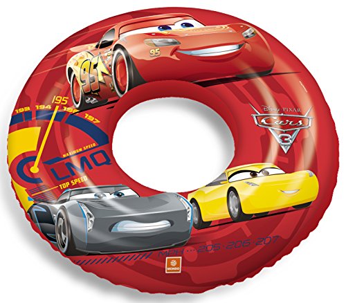 Imagen 2 de Cars Flotador Hinchable, 50 cm (Mondo SPA 16242)