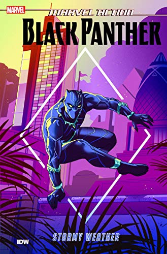 Preisvergleich Produktbild Marvel Action: Black Panther: Stormy Weather (Book One)