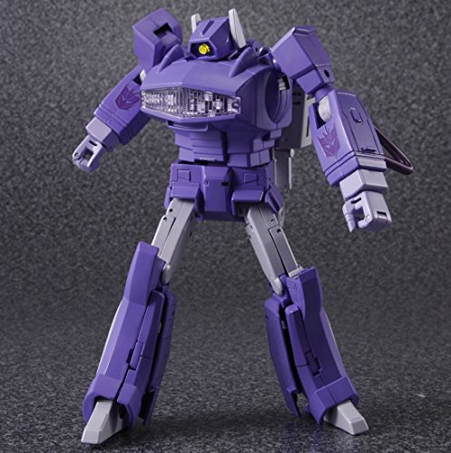 TRANSFORMERS　MP29（Masterpiece） Defense adviser
