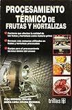 Image de Procesamiento termico de frutas y hortalizas / Thermal Processing of Fruits and Vegetables