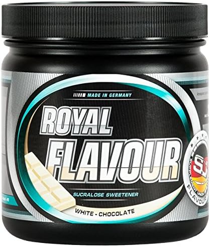 S.U. Royal Flavour Sucralose Sweetener 250g