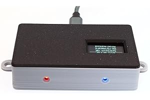 DIAMEX DX-DTU, Gateway für Hoymiles® Wechselrichter HM-Serie im 3D Gehäuse mit OpenDTU