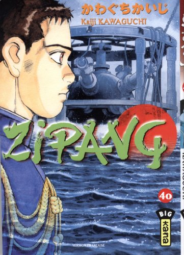 Zipang — Tome 40