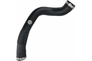LLS Turboschlauch Ladeluftschlauch Kompatibel mit Ford Transit - Ford Ranger 2.2 TDCi AB396K683AF AB396K683AE