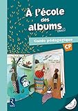Image de Méthode de lecture : A l'école des albums CP - Série 1