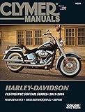 Image de Haynes Harley-davidson Fls/Fxs/fxc Softail Series 2011-2016 Repair Manual