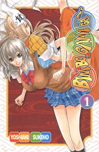 Bimbogami Ga! — Tome 1
