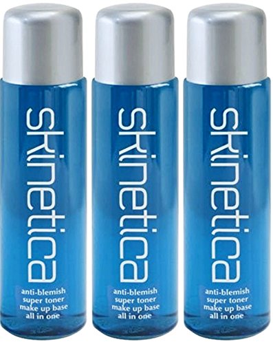 Skinetica Anti-Blemish Skincare Treatment 70ml x 3 Packs