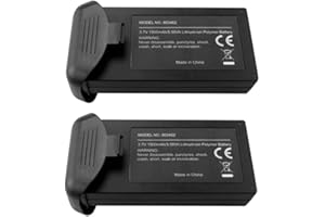 ZYGY 2PCS 3.7V 1500mah lithium battery for HS110D HS110G aerial photography quadcopter accessories rc drone battery