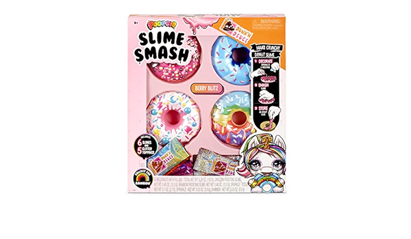 Slime donut toy Clearance