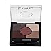 Rimmel London Glam’eyes HD 5 Pan Eye Shadow, 022 Brixton Brown, 3.8 g