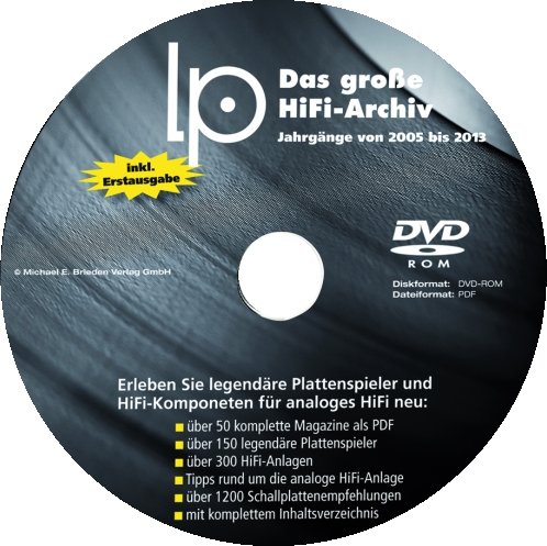 Preisvergleich Produktbild LP - Heftarchiv: 2005-2013