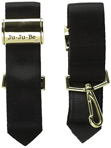 Ju-Ju-Be Be Connected Stroller Clips Pushchair Attachment (Gold/Black)