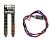 Produktbild Soil Moisture Sensor (Arduino Compatible) Immersion Gold/ A soil moisture sensor can read the amount of moisture present in the soil surrounding it