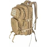 Single Sword Single Sword 36 L Outdoor Taktik Dağcı Kamp&ccedil;ı Sırt &Ccedil;antası, Bej
