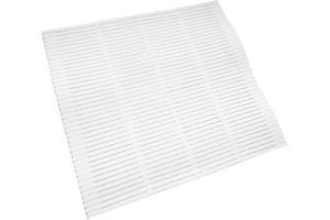 Cikonielf Tapis de Sushi de Roulement de Antiadhésif Lavable Réutilisable en Plastique PP Sushi Roller Maker Outil de Déjeuner de Pique-nique