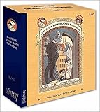 Eine Reihe betrüblicher Ereignisse, Bd. 1-3, 9 Audio-CDs by 