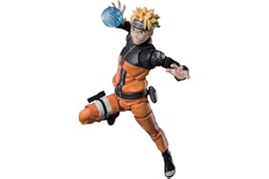 TAMASHII NATIONS Naruto Uzumaki jinchuuriki with Hope Ver Fig 14 cm Naruto Shippuden SH figuarts re- Issued