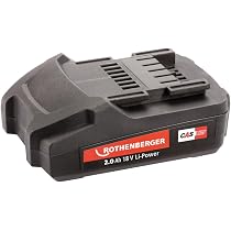 Rothenberger Eu Cargador (14.4 V