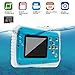 Produktbild Kinderkamera Digitalkamera Digitale Kamera für Kinder Kamera für Kinder Videokamera Kinder Kamera 3 Meter Wasserdicht 21 Millionen HD-Pixel 8X Digitalzoom 2,0" TFT LCD 32GB Speicherkarte ab 3 Jahren