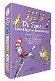 Dr. Seuss's Second Beginner Book Collection (Beginner Books(R)) by