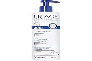 ‎URIAGE Uriage Baby Beruhigendes Reinigungsöl, 500 ml