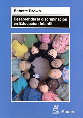 Desaprender la discriminación en educación infantil