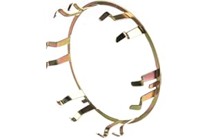 LETAOSK Tapacubos central para Mitsubishi Pajero Montero Sport L200 MB624908