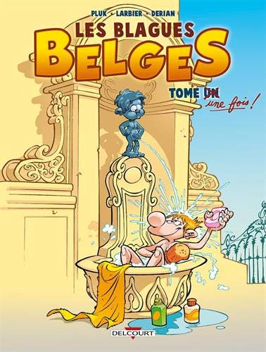 Télécharger Blagues belges en BD T01 Gratuit