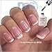 Bluesky 80523 UV/LED Curing Gel Nail Polish, Clearly Pink
