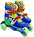 Price comparison product image Stamp Toy Story 3 – Disney – j100620 In-Line Skates 3 Wheels – 2 in 1 –  – Size 27-29