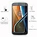 CASE U CASEUG41 Tempered Glass For Moto G4 anf Moto G, 4th Gen Screen Protector RS.249.00
