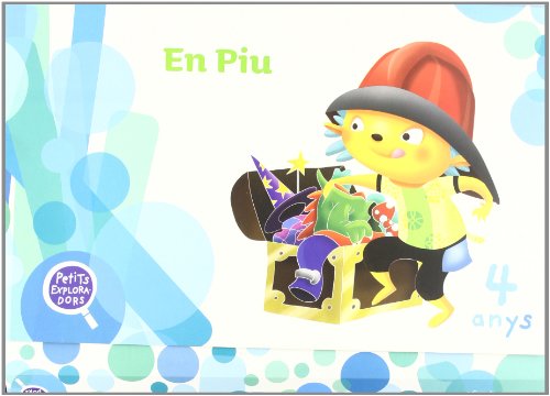 En piu 4 anys carpeta 2ntrimestre (projecte petits exploradors)